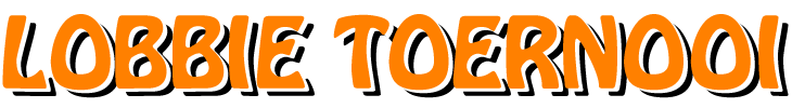 Lobbie Toernooi